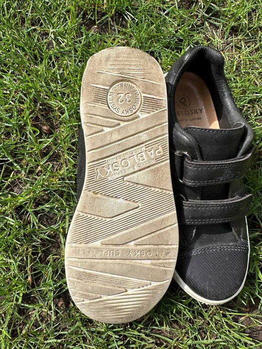 Кеди Pablosky Day&Night 32р.(20,6)