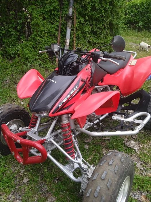 Honda TRX