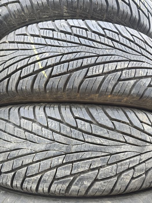 215/70R16 Maxxis Victra SUV M+S 8мм