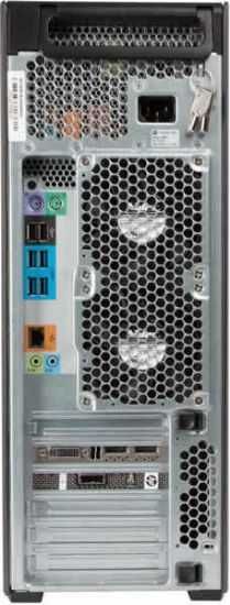 Workstation PC HP Z640  - Win10 Pro 2xXeon 12Core 48GB R NVIDIA GTX 6G