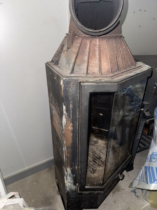 Kominek,Wkład 7kW,Rózne kominki