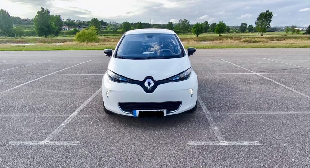 Renault Zoe 22Kwh Life (c/baterias)