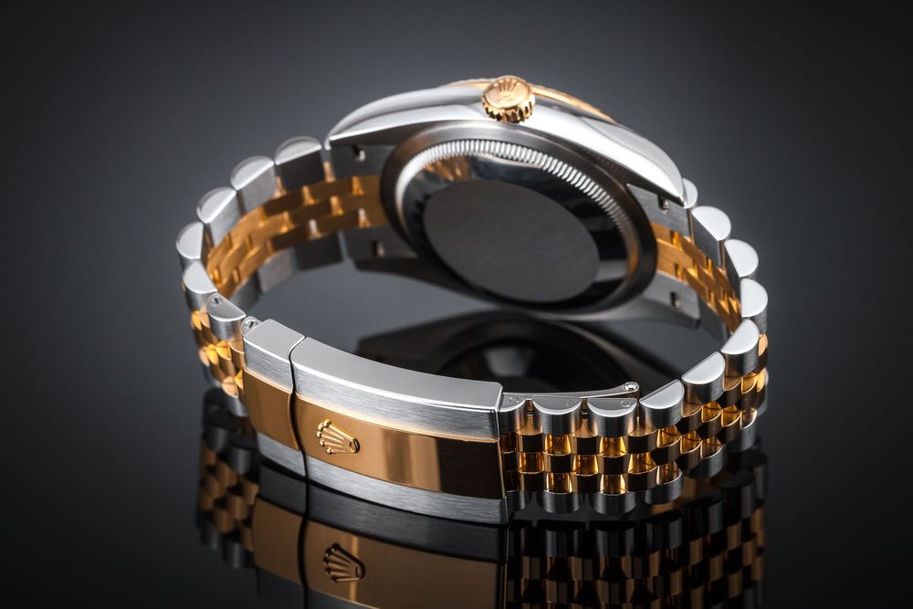 Rolex Datejust 36 Wimbledon