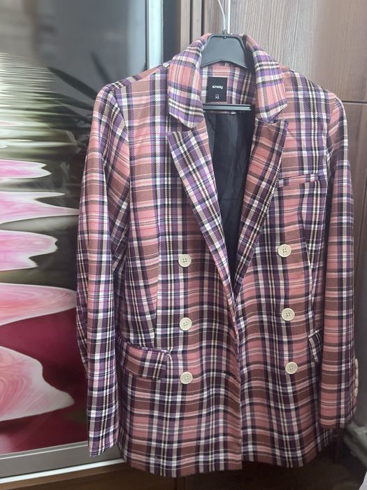 Продам  пиджак піджак жакет sinsay xs s