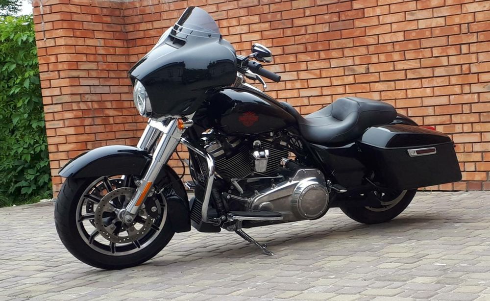 Harley Davidson Electra Glide 2019