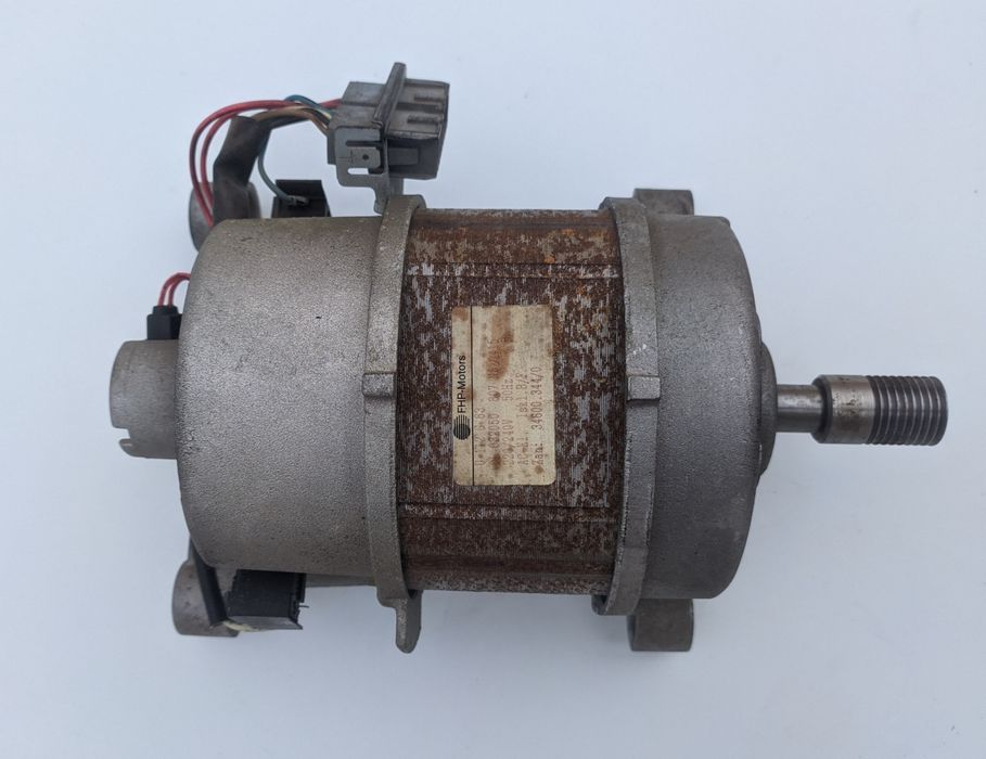 Motor máquina de lavar AEG Electro Lux