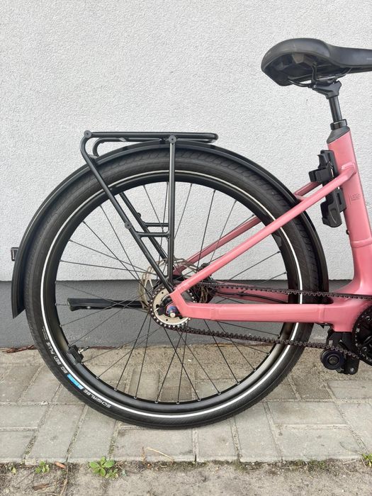 Canyon Procede ON 7 rama L 180-190cm Bosch Perform Smart 625  gazelle