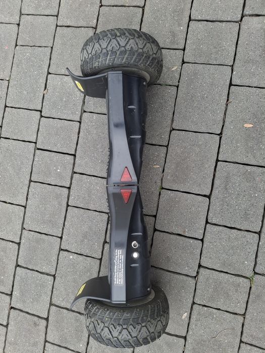 Hoverboard Kawasaki KX-CROSS 8.5