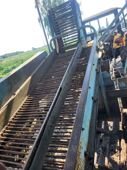 Kombajn bolko z643