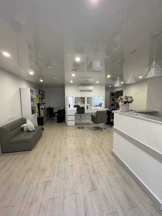 Готовый салон(либо помещение под любой вид деятельности)