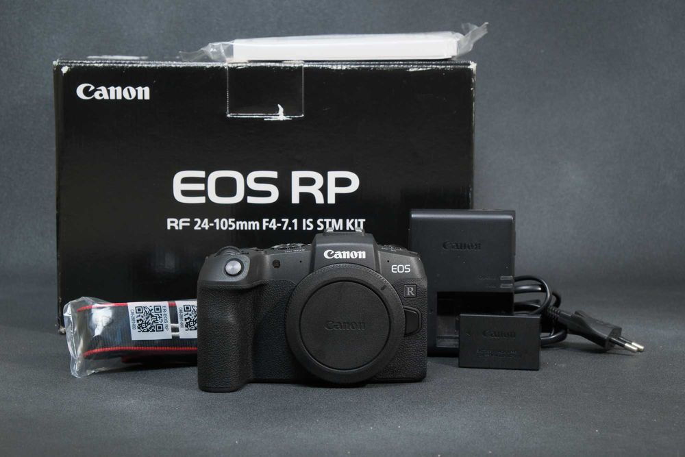Canon EOS RP Body