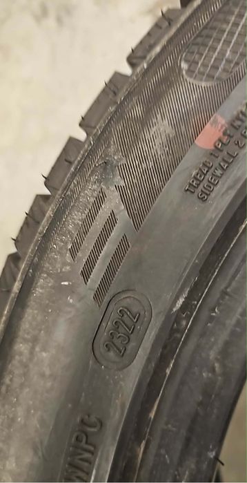 2x Austone Skadi SP 901 245/45 r17