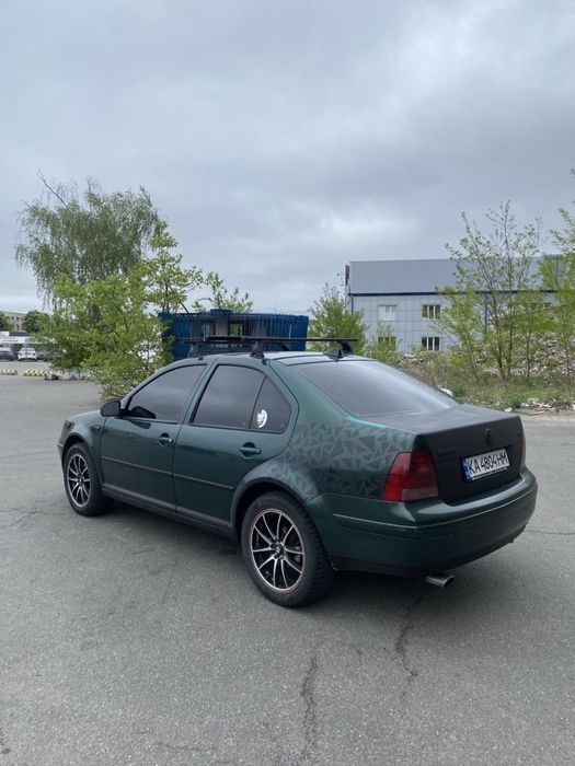 Volkswagen Bora, Golf 4, Jetta