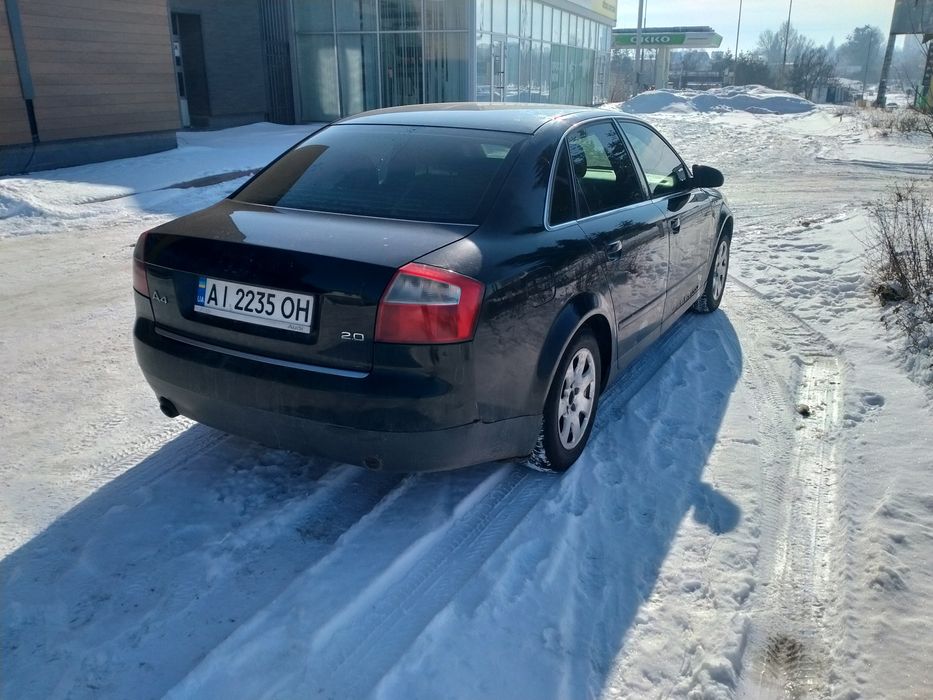 Продам або Обмін Audi A4 2.0 АКПП газ/бензин