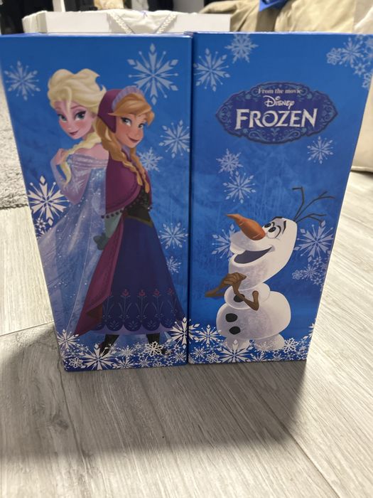 Guarda joias Frozen