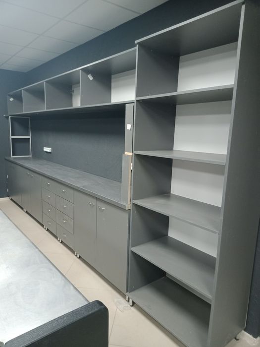 Меблі на замовлення. Пенали, шафи купе, ліжка, кухні та інше