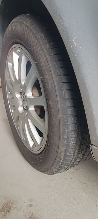 Carro usado como novo