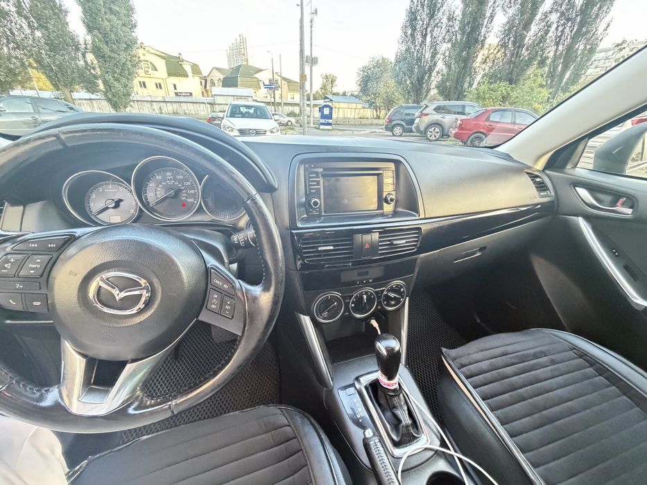 Mazda CX-5 AWD 2013