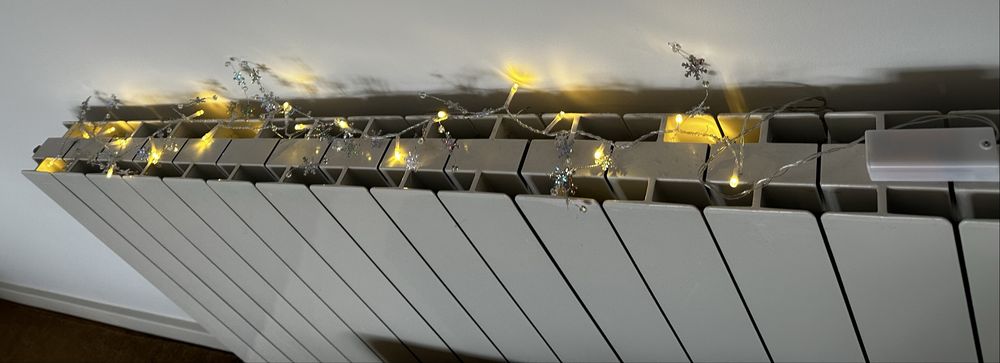 Luzes Led decorativas