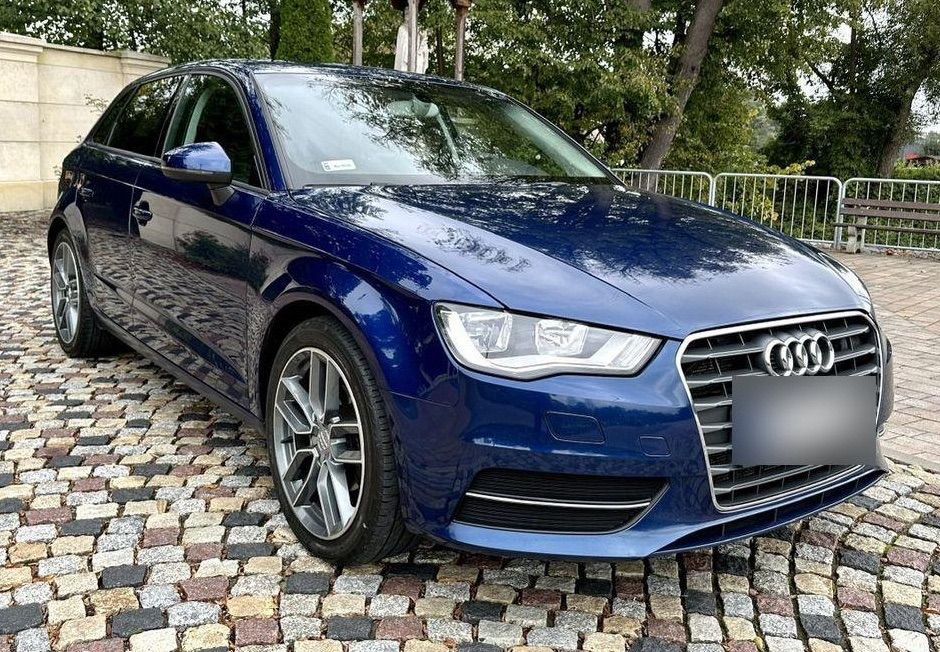 Audi A3 Sportback Audi A3 Sportback