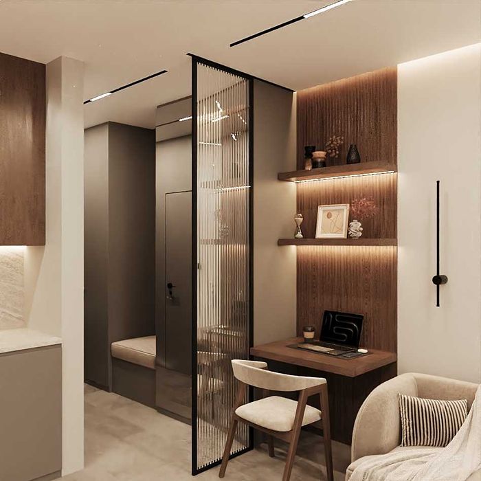 1-кімнатна квартира за адресою Петефі Шандора пл. (площа 36,8 м²) - Atlanta.ua - фото 2