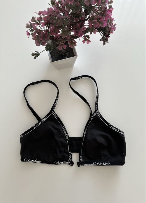 Biustonosz Calvin Klein