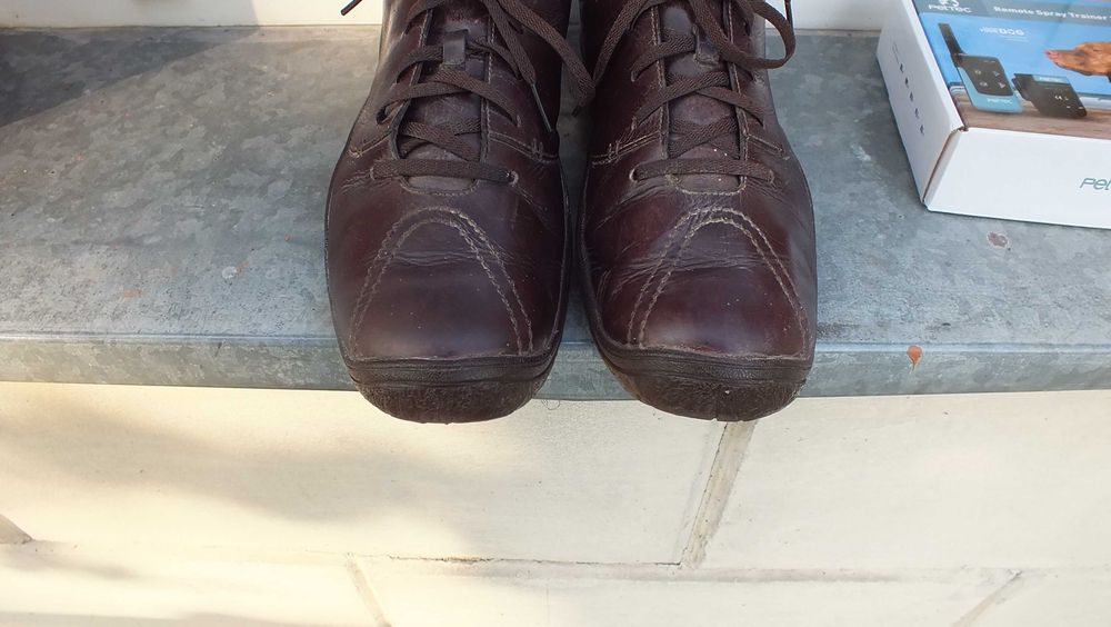 Super buty skóra marki Merrell roz 47