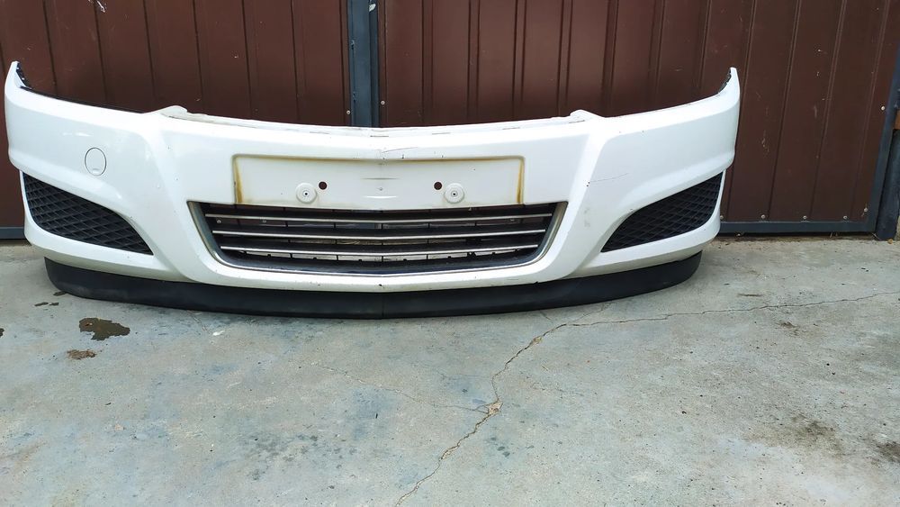 zderzak przód przedni opel astra h iii 3 lift