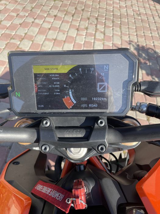 КТМдюк 390 гарний стан