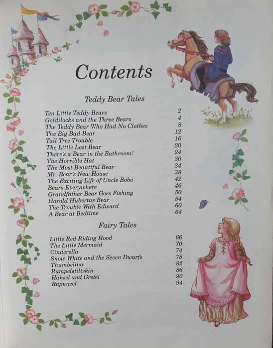 My treasury of stories and rhymes Nicola Baxter