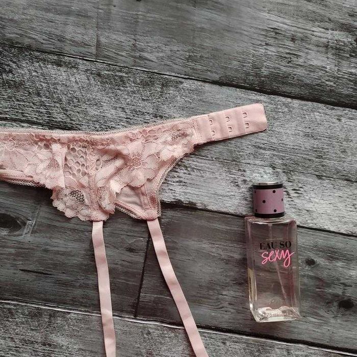 Колготки сетка черные, в клетку, пояс для чулок