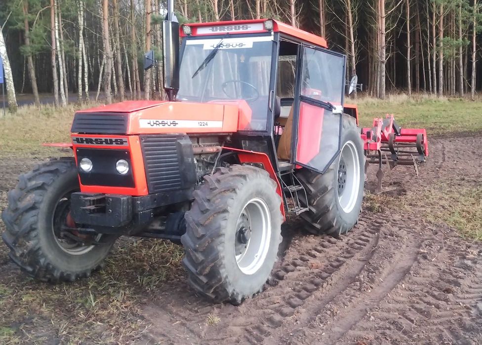 Sprzedam Ursus 1224