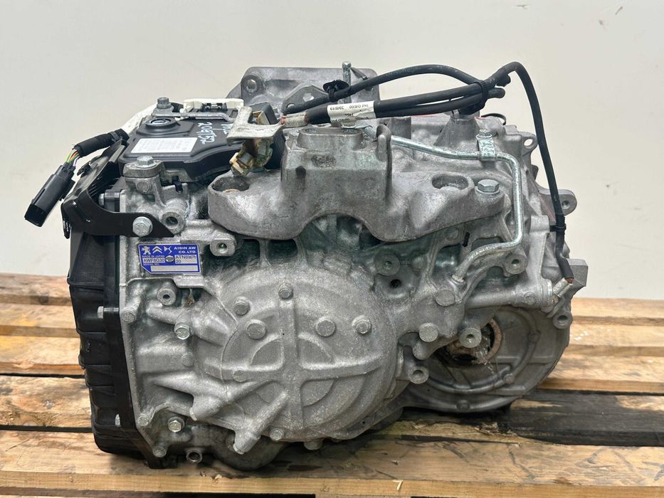 Caixa de velocidades automática Peugeot Partner/ Rifter/ Citroen Berlingo 1.5HDI (Ref.: 20GT52)
