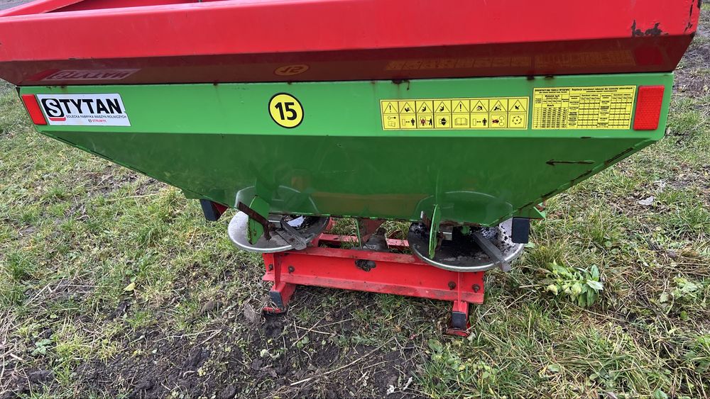 Продам роскидач мінеральних добрив