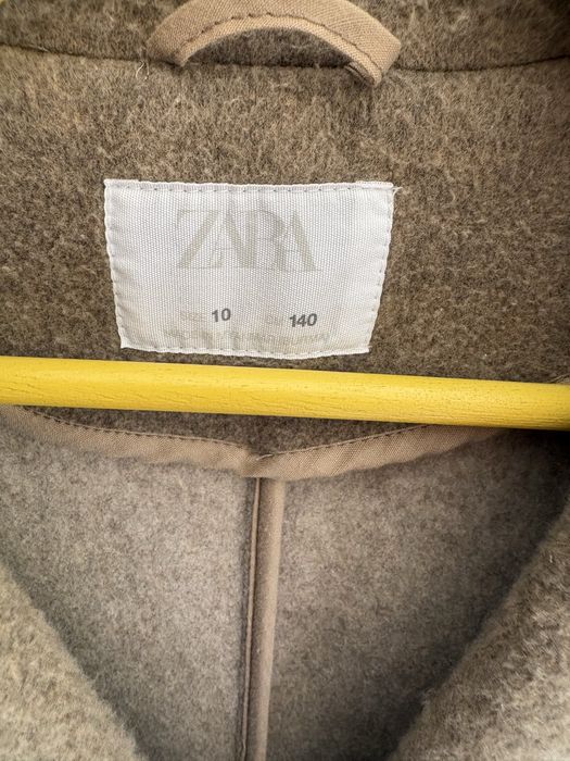 ZARA Kids Пальто 140