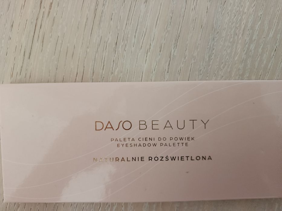 Daso Beauty Naturalnie rozświetlona