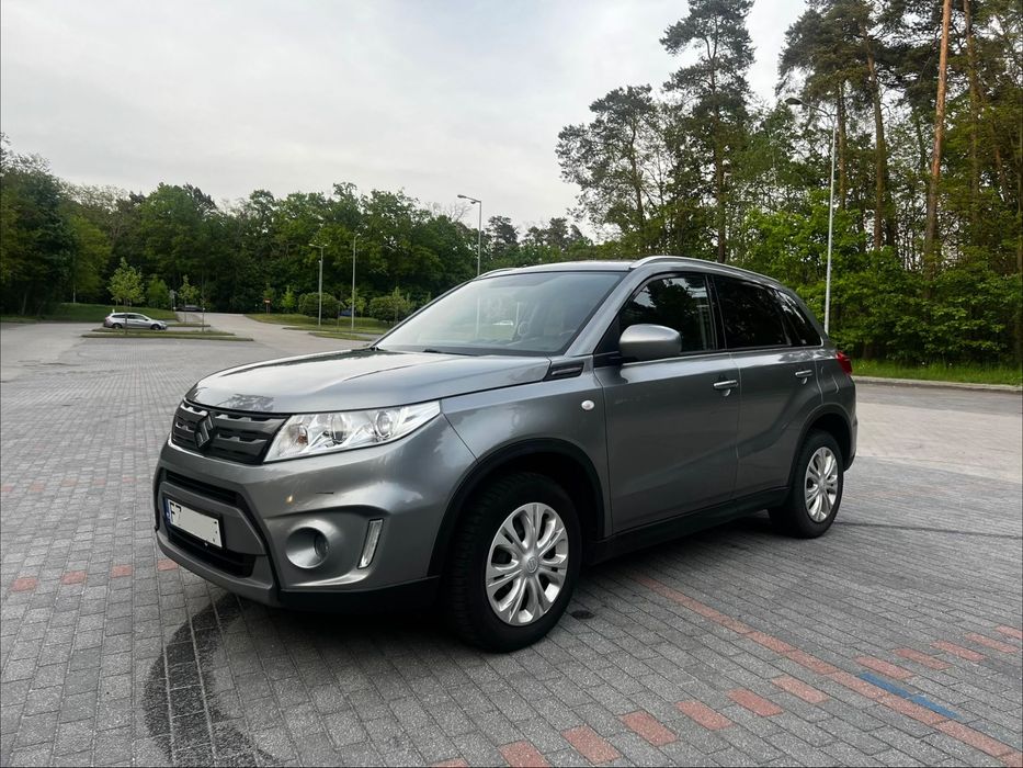 Suzuki Vitara Suzuki Vitara 1.6 Benzyna • Kamera Cofania • Klimatronik • Zadbana