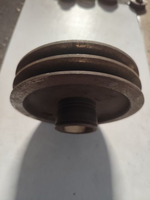 Koła pasowe do maszyn