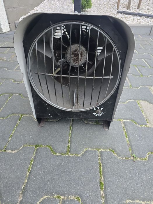 Nagrzewnica gazową remko pg 25 t