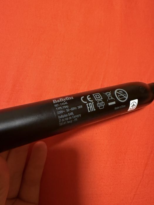 Конусна плойка babyliss pro 32мм
