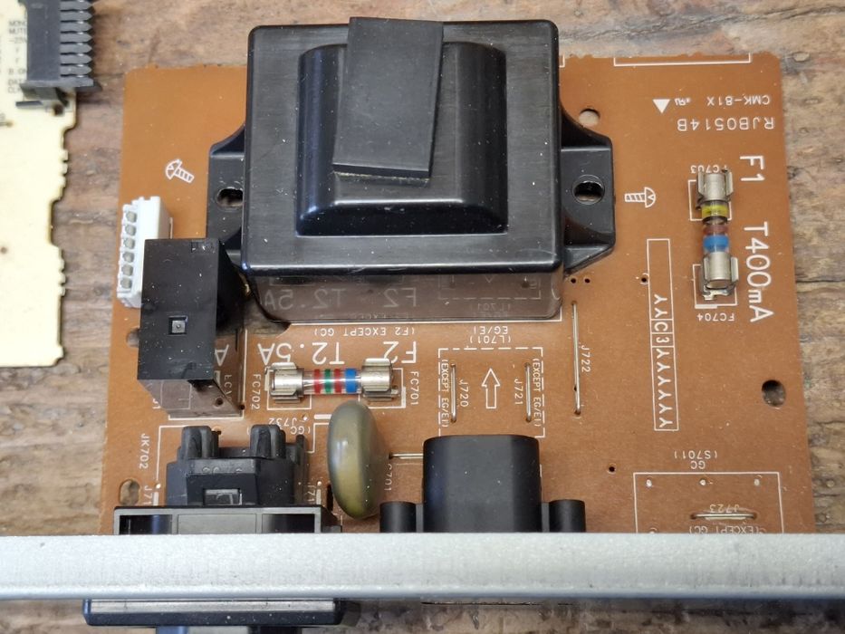 Peças Tecnics ST-X302L