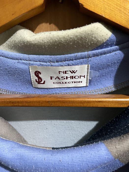 Продам нарядную трикотажную блузку