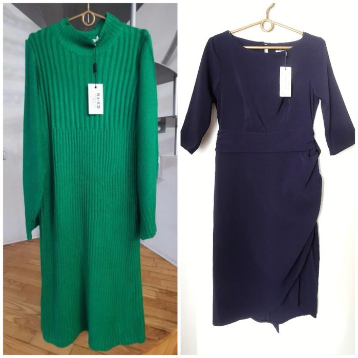 Новые платья 44-46