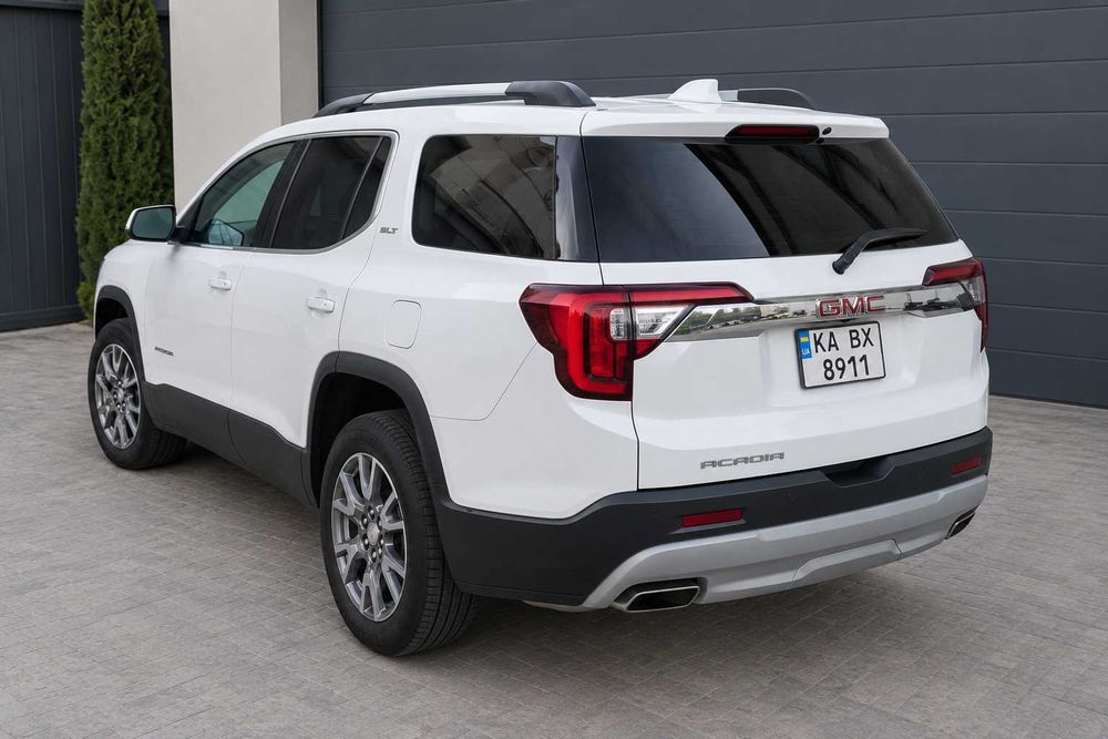 GMC Acadia 2020 SLT