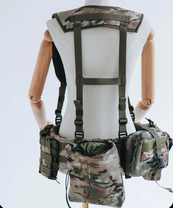 Рпс систеиа . Розгрузочний пояс