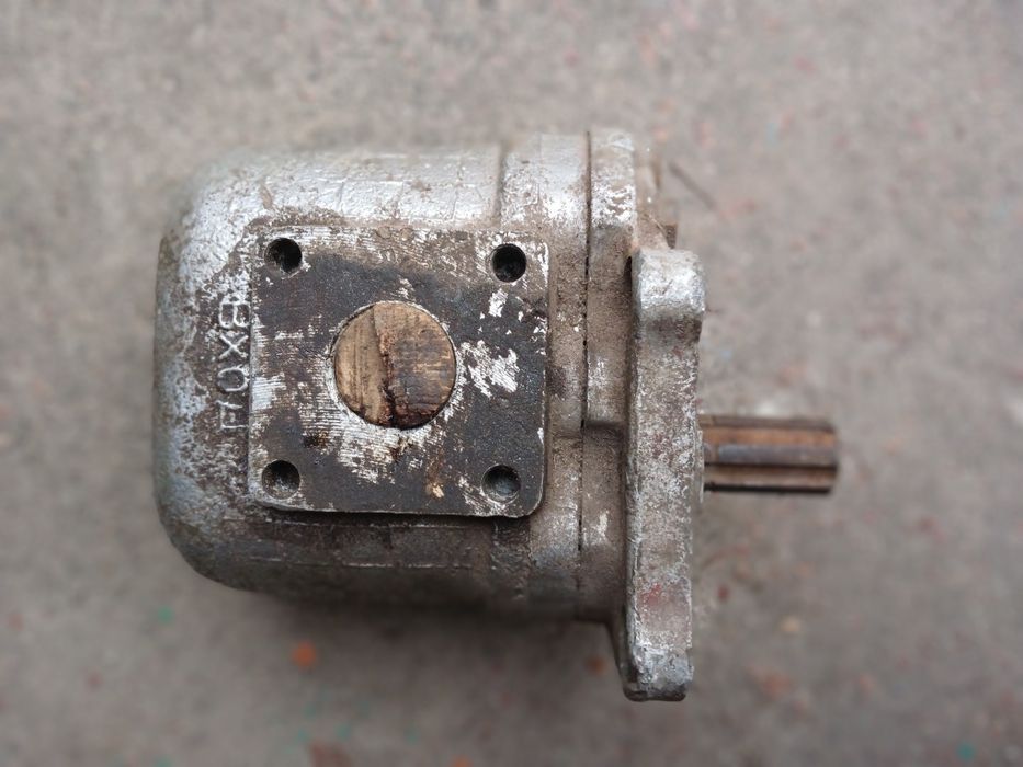 Насоси шестеренні гідравлічні, вживані нш10, нш32.