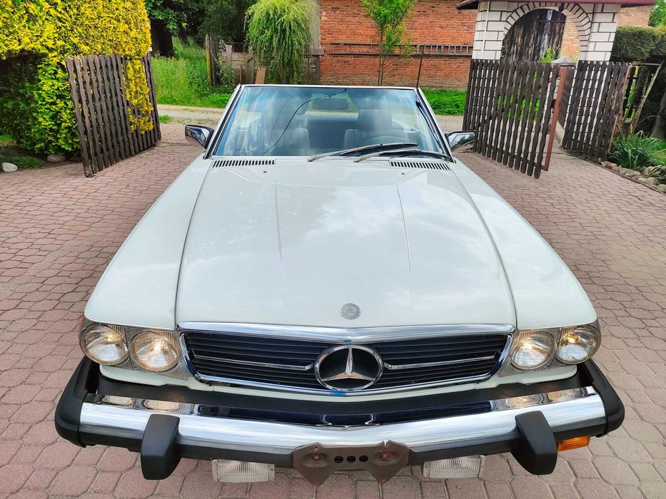 Mercedes-Benz SL Klasa
