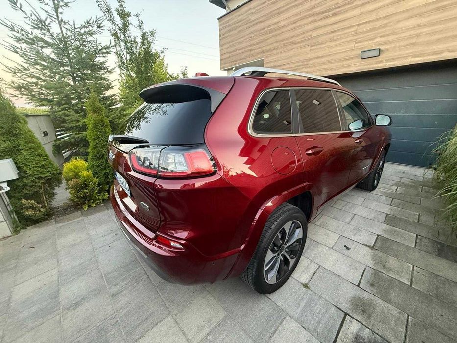 Jeep Cherokee Polski salon 91708km