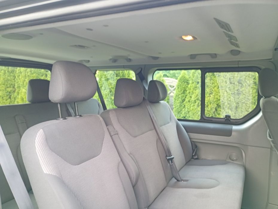 Opel Vivaro Cosmo tour
