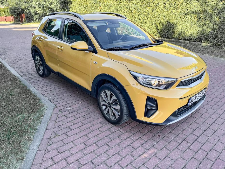 Kia Stonic KIA Stonik stan idealny! 16000 km